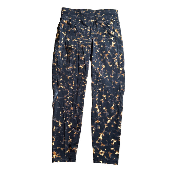 Sweaty Betty Tortoise Shell The Zero Gravity Hip Pocket 7/8 Legging Women's S - Picture 1 of 6